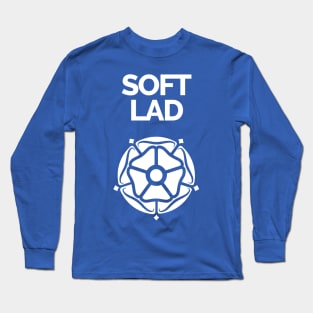 Soft Lad Yorkshire Rose Long Sleeve T-Shirt